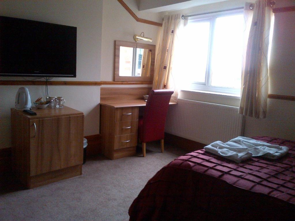 Heatherbank Guest House Барнет Номер фото
