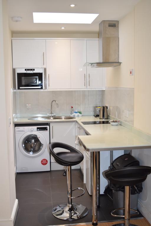 Heatherbank Guest House Барнет Экстерьер фото