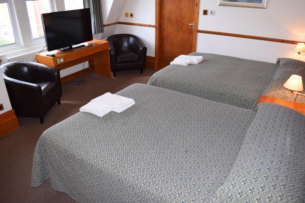 Heatherbank Guest House Барнет Экстерьер фото