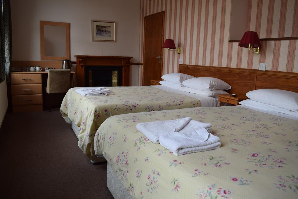 Heatherbank Guest House Барнет Экстерьер фото