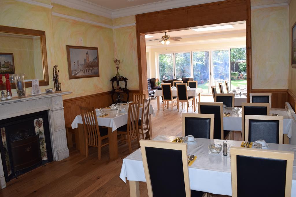 Heatherbank Guest House Барнет Экстерьер фото