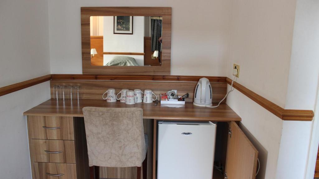 Heatherbank Guest House Барнет Экстерьер фото