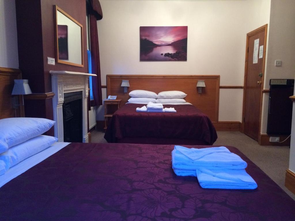 Heatherbank Guest House Барнет Номер фото