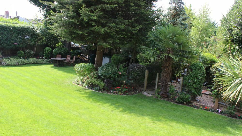 Heatherbank Guest House Барнет Экстерьер фото