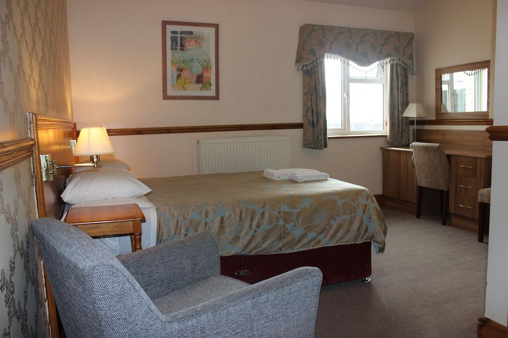Heatherbank Guest House Барнет Экстерьер фото